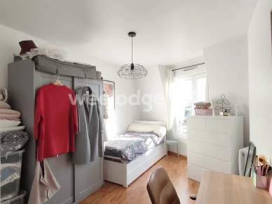 Appartement à vendre 3 pièces de 55,3 m² à Bezons