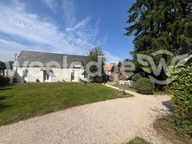 Maison à vendre 5 pièces de 101,1 m² à Gisors