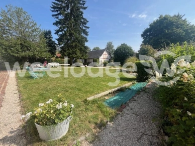 Maison à vendre 5 pièces de 101,1 m² à Gisors