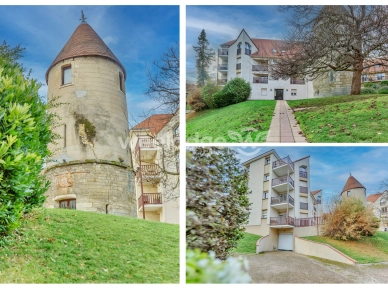 Appartement à vendre 3 pièces de 63,36 m² à Andrésy