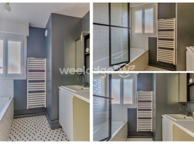 Appartement à vendre 3 pièces de 63,36 m² à Andrésy