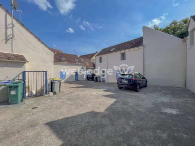 Immeuble à vendre à Mantes-la-Jolie