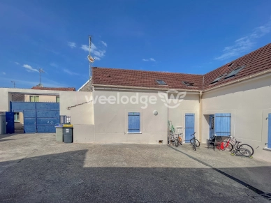 Immeuble à vendre à Mantes-la-Jolie