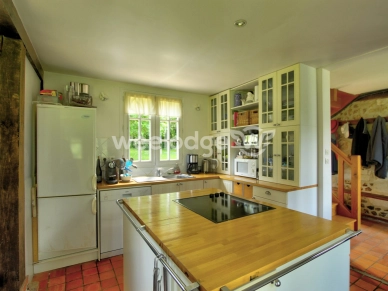 Maison à vendre 12 pièces de 326 m² à Lisieux