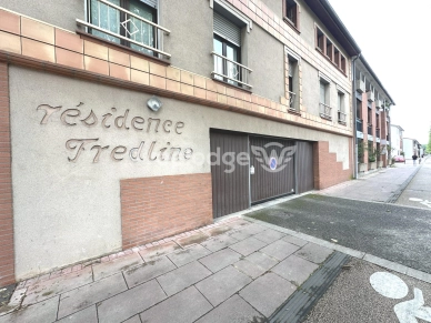 Garage vendu de 18 m² à Tournefeuille