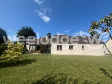 Maison à vendre 7 pièces de 132 m² à Gisors