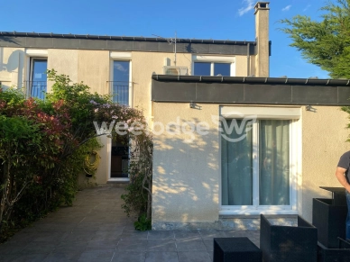 Maison à vendre 5 pièces de 88,44 m² à Menucourt