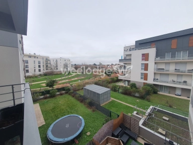 Appartement à vendre 3 pièces de 60 m² à Conflans-Sainte-Honorine