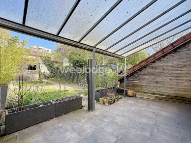 Maison à vendre 3 pièces de 61 m² à Chanteloup-les-Vignes