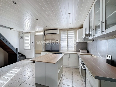 Maison à vendre 3 pièces de 61 m² à Chanteloup-les-Vignes