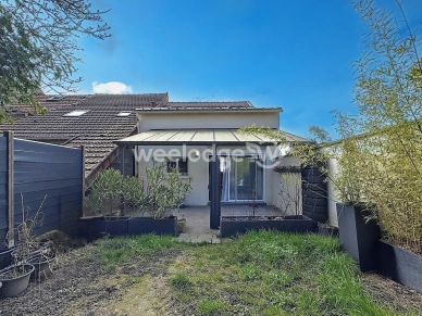 Maison à vendre 3 pièces de 61 m² à Chanteloup-les-Vignes