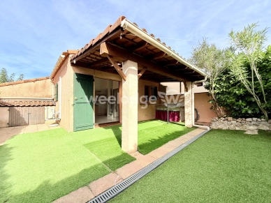 Maison à vendre 3 pièces de 38,27 m² à Tourrettes