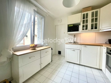 Maison à vendre 5 pièces de 96 m² à Jouy-le-Moutier