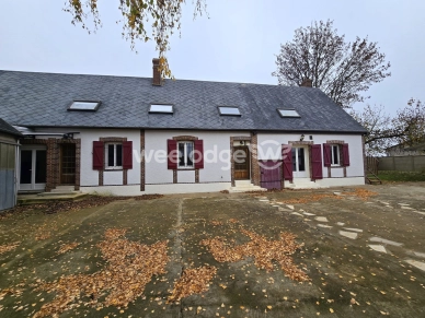 Maison à vendre 8 pièces de 188 m² à Sandarville