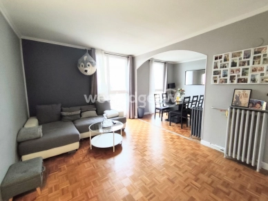 Appartement à vendre 4 pièces de 63,25 m² à Villeneuve-la-Garenne