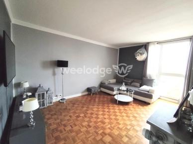 Appartement à vendre 4 pièces de 63,25 m² à Villeneuve-la-Garenne