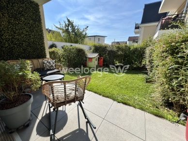 Appartement à vendre 2 pièces de 42 m² à Achères