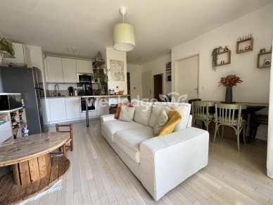 Appartement à vendre 2 pièces de 42 m² à Achères