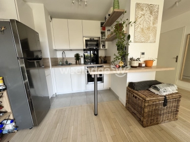 Appartement à vendre 2 pièces de 42 m² à Achères