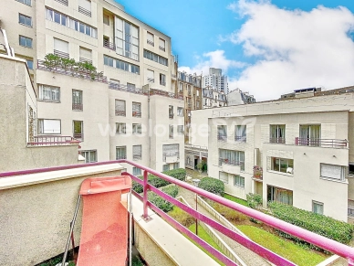 Appartement à vendre 5 pièces de 93 m² à Paris