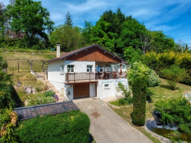 Maison à vendre 5 pièces de 84 m² à Bonnières-sur-Seine