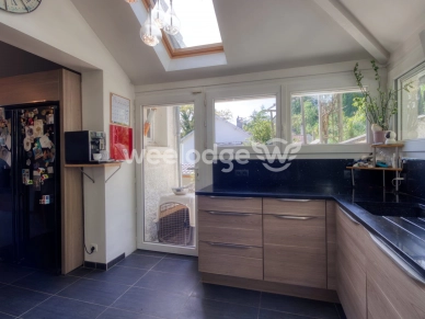 Maison à vendre 5 pièces de 84 m² à Bonnières-sur-Seine