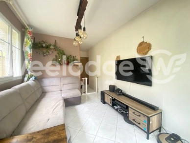 Maison à vendre 5 pièces de 84 m² à Bonnières-sur-Seine