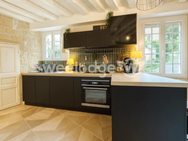 Maison à vendre 5 pièces de 90 m² à Nesles-la-Vallée