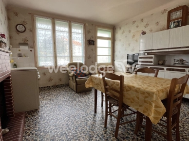 Maison à vendre 4 pièces de 80 m² à Paulx