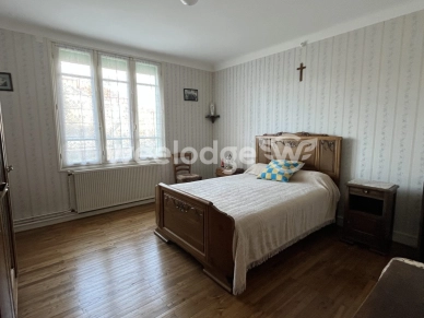 Maison à vendre 4 pièces de 80 m² à Paulx