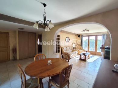 Maison à vendre 5 pièces de 115,63 m² à Leval