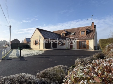 Maison à vendre 6 pièces de 142 m² à Élesmes