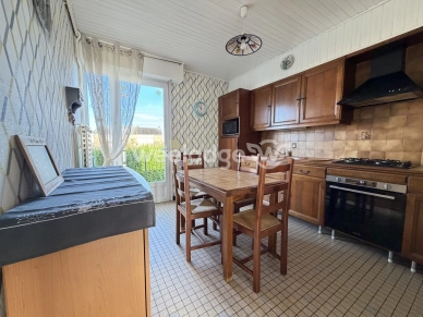 Maison à vendre 4 pièces de 93 m² à Jeumont