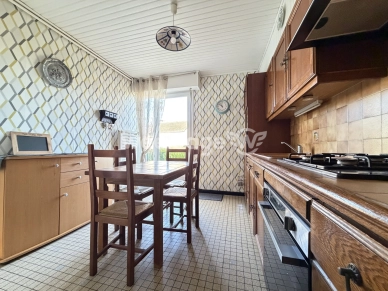 Maison à vendre 4 pièces de 93 m² à Jeumont