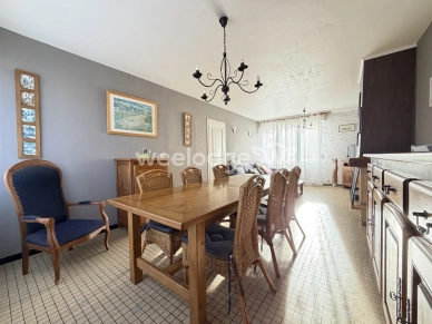 Maison à vendre 4 pièces de 93 m² à Jeumont