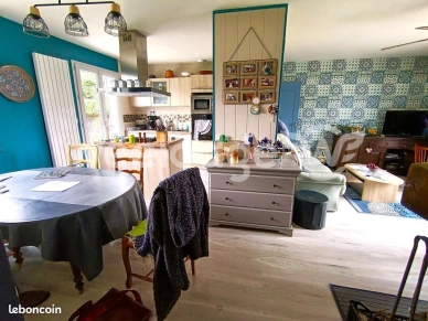 Maison à vendre 4 pièces de 105 m² à Le Pontet