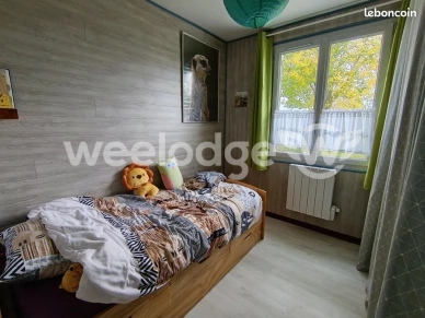 Maison à vendre 4 pièces de 105 m² à Le Pontet