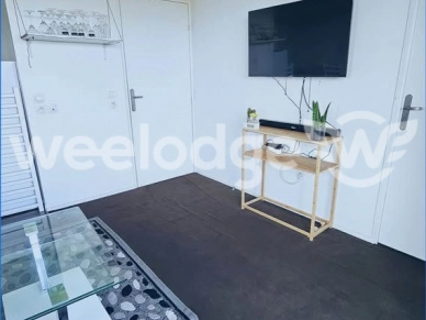 Appartement à vendre 2 pièces de 37,81 m² à Cergy