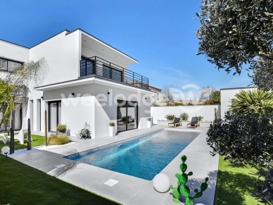 Maison à vendre 6 pièces de 197 m² à Toulouse