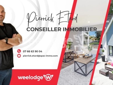 Terrain à vendre de 813 m² à Saint-Vincent-des-Landes