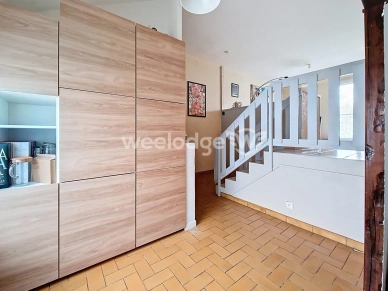 Maison à vendre 4 pièces de 81,5 m² à Jouy-le-Moutier