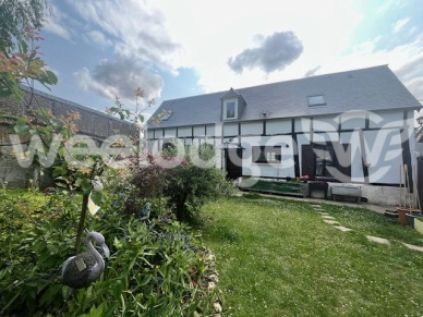 Maison à vendre 4 pièces de 64 m² à Gisors