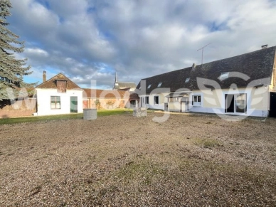 Maison à vendre 7 pièces de 142 m² à Gisors