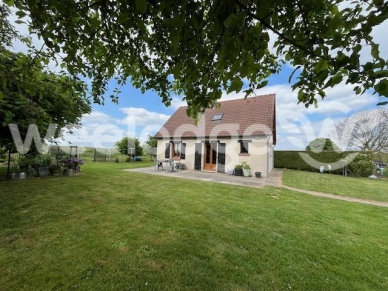 Maison à vendre 6 pièces de 107 m² à Chaumont-en-Vexin