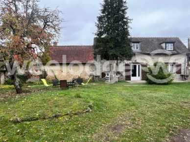Maison à vendre 4 pièces de 85 m² à Gisors