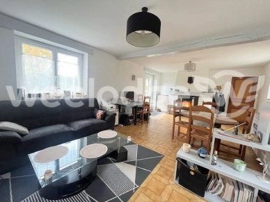 Maison à vendre 4 pièces de 85 m² à Gisors