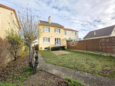 Maison à vendre 5 pièces de 80 m² à Conflans-Sainte-Honorine