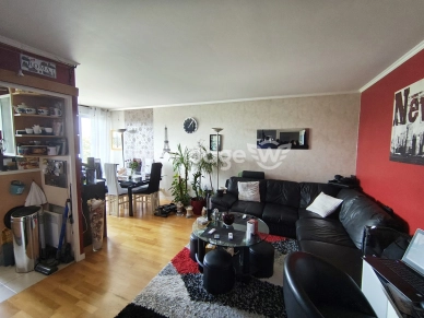 Appartement à vendre 2 pièces de 45,64 m² à Pontoise