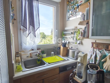 Appartement à vendre 2 pièces de 45,64 m² à Pontoise