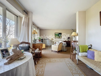 Appartement à vendre 5 pièces de 95 m² à Andrésy